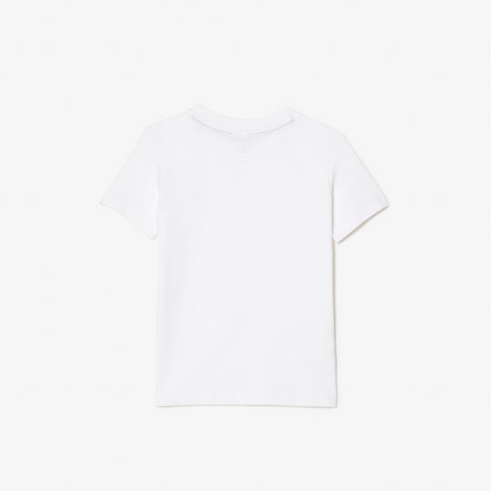 Plain Cotton Jersey T-shirt - TJ1122