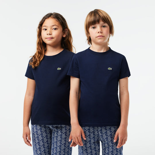 Plain Cotton Jersey T-shirt - TJ1122