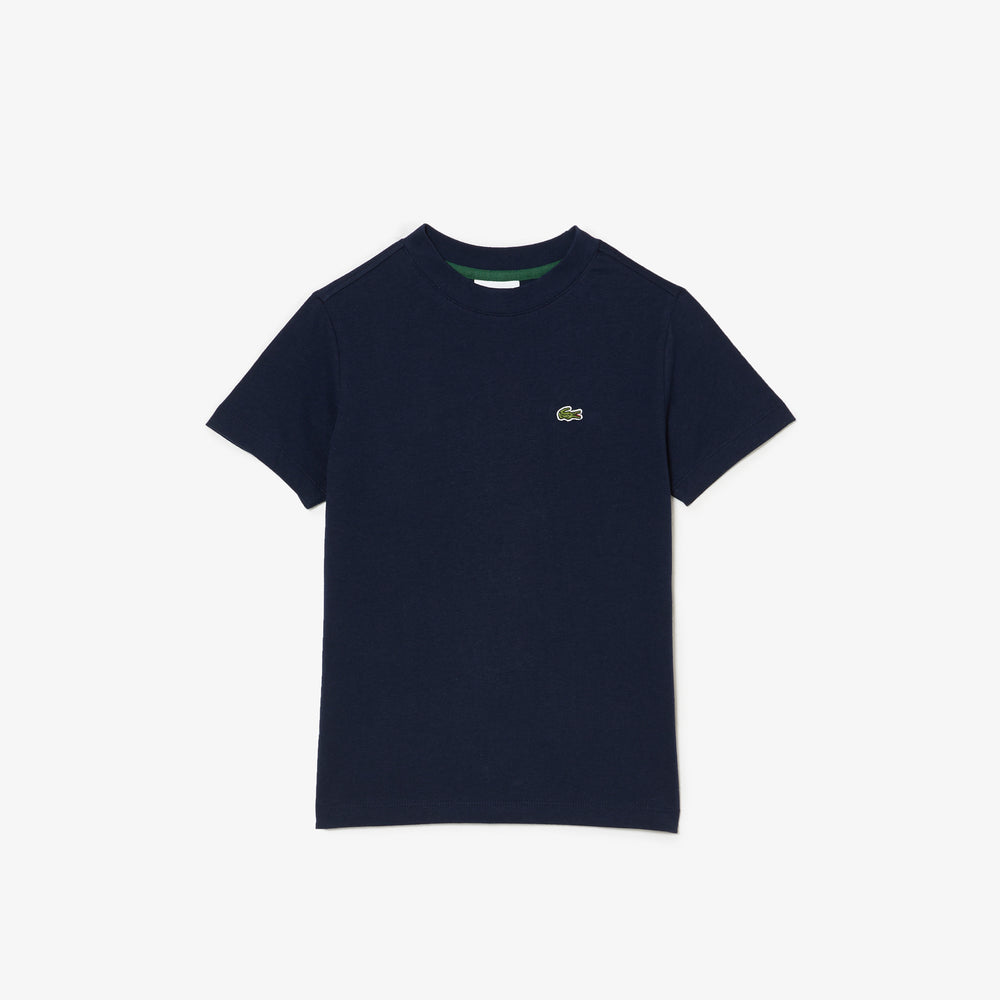 Plain Cotton Jersey T-shirt - TJ1122