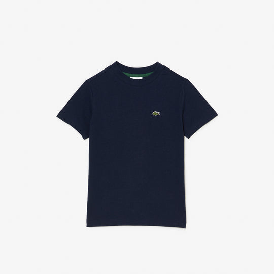 Plain Cotton Jersey T-shirt - TJ1122