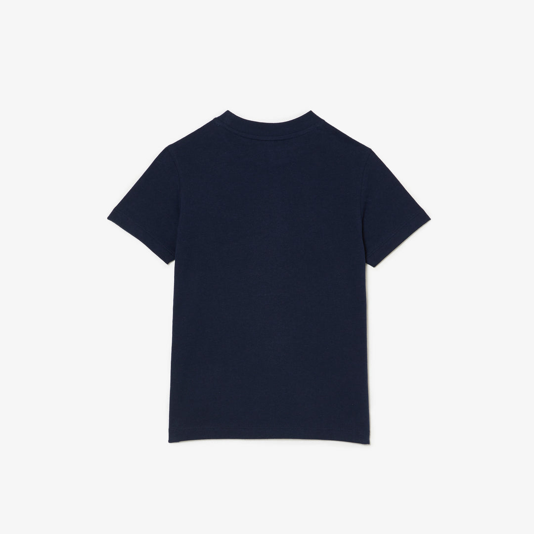 Plain Cotton Jersey T-shirt - TJ1122