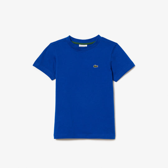 Plain Cotton Jersey T-shirt - TJ1122