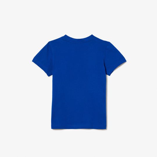 Plain Cotton Jersey T-shirt - TJ1122