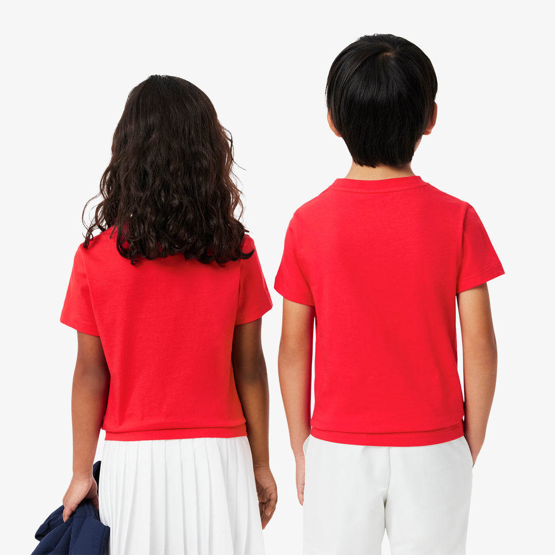 Cotton T-shirt - TJ1122