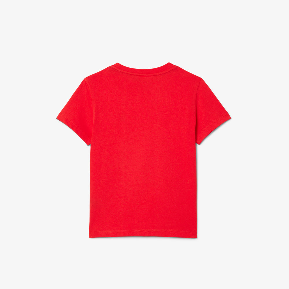 Cotton T-shirt - TJ1122