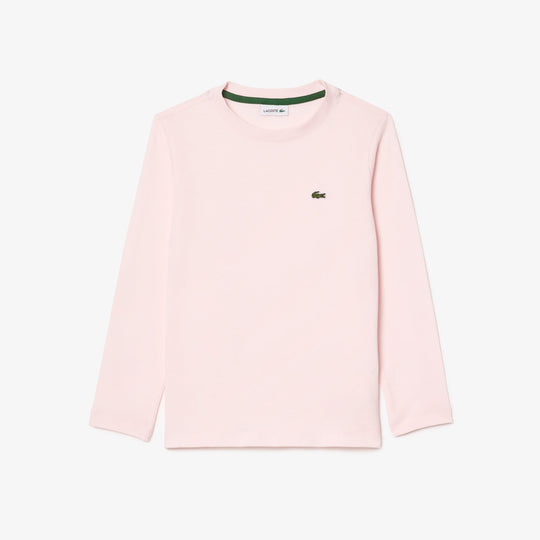 Long Sleeved Cotton T-shirt - TJ1123