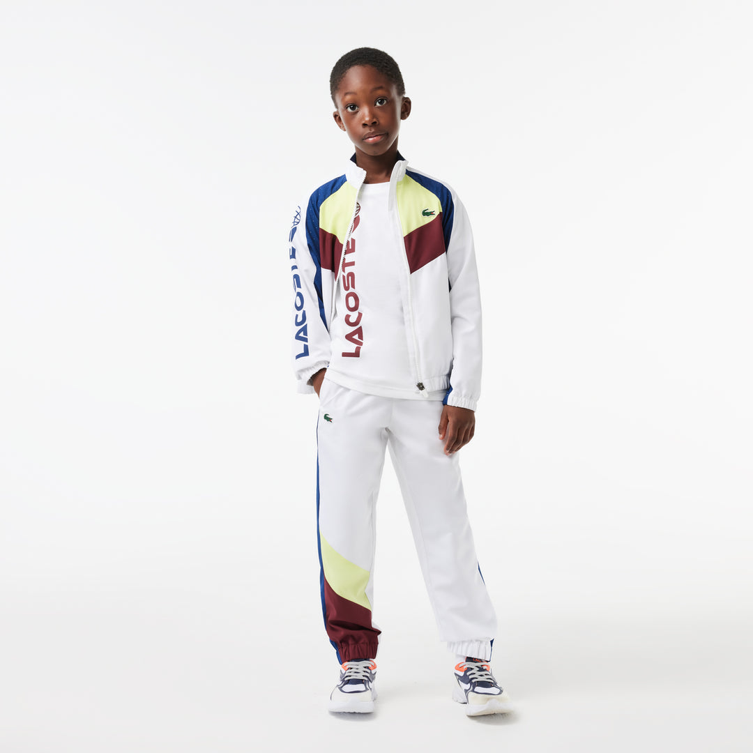 Lacoste Cotton Jersey Tennis T-shirt - TJ1258