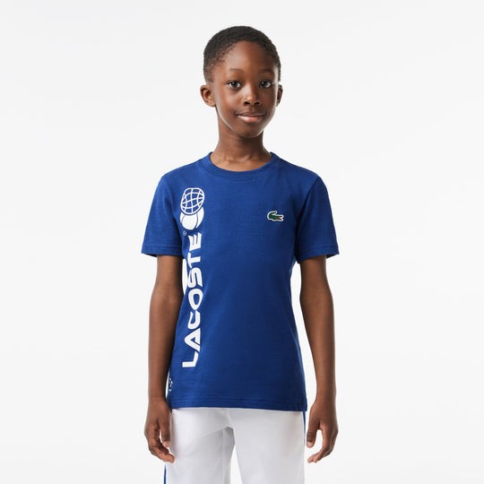 Lacoste Cotton Jersey Tennis T-shirt - TJ1258