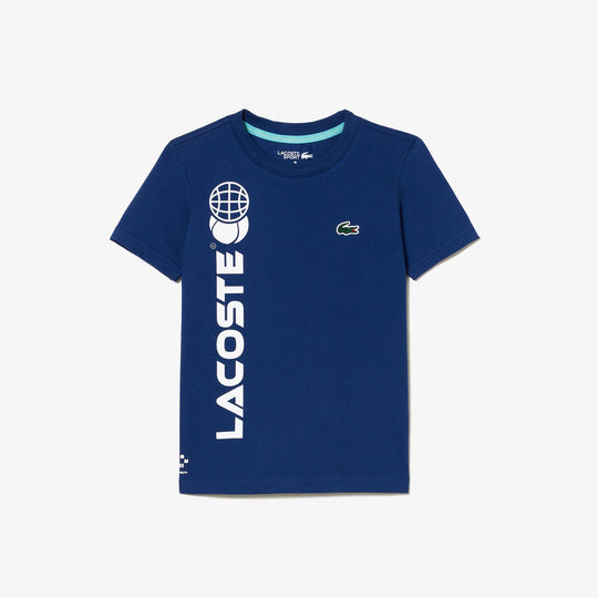 Lacoste Cotton Jersey Tennis T-shirt - TJ1258
