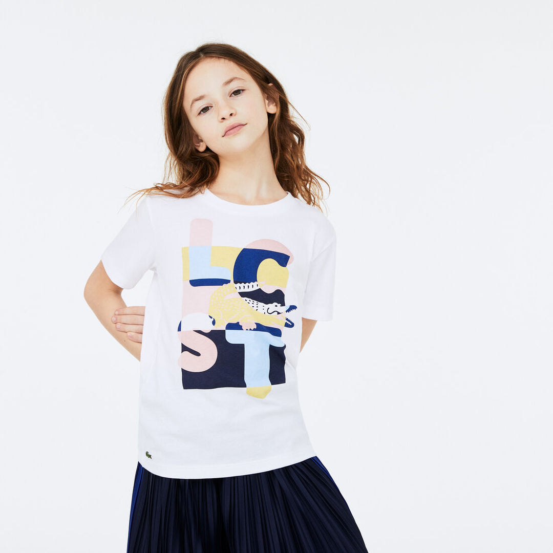 GIRL TEE-SHIRT - TJ1381