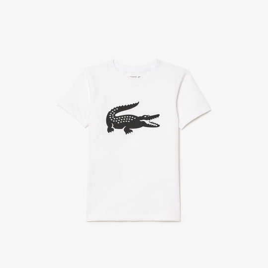 Oversized Technical Cotton Tennis T-shirt - TJ2910 - MYHOLDAL LEBANON