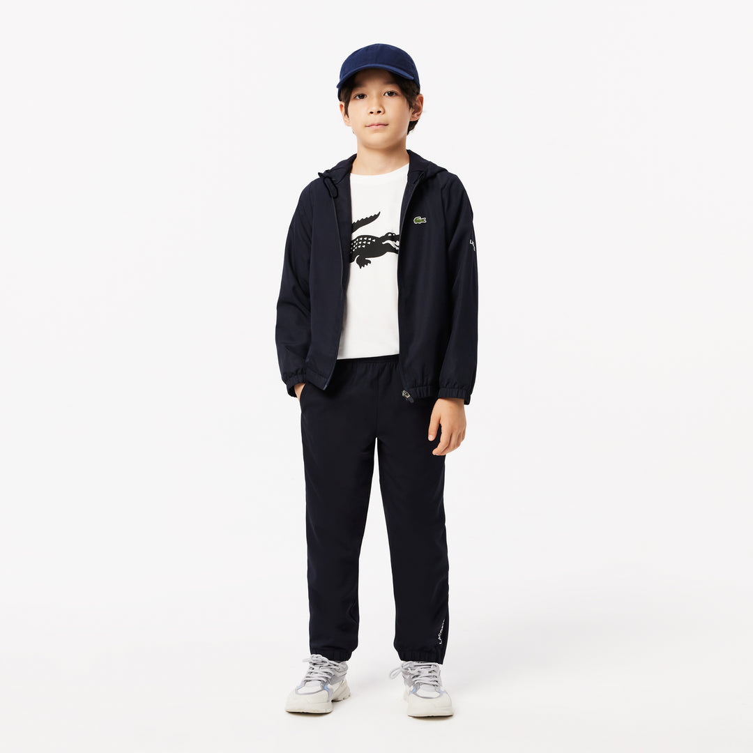 Oversized Technical Cotton Tennis T-shirt - TJ2910 - MYHOLDAL LEBANON