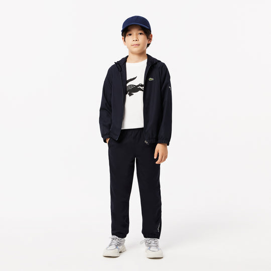Oversized Technical Cotton Tennis T-shirt - TJ2910 - MYHOLDAL LEBANON