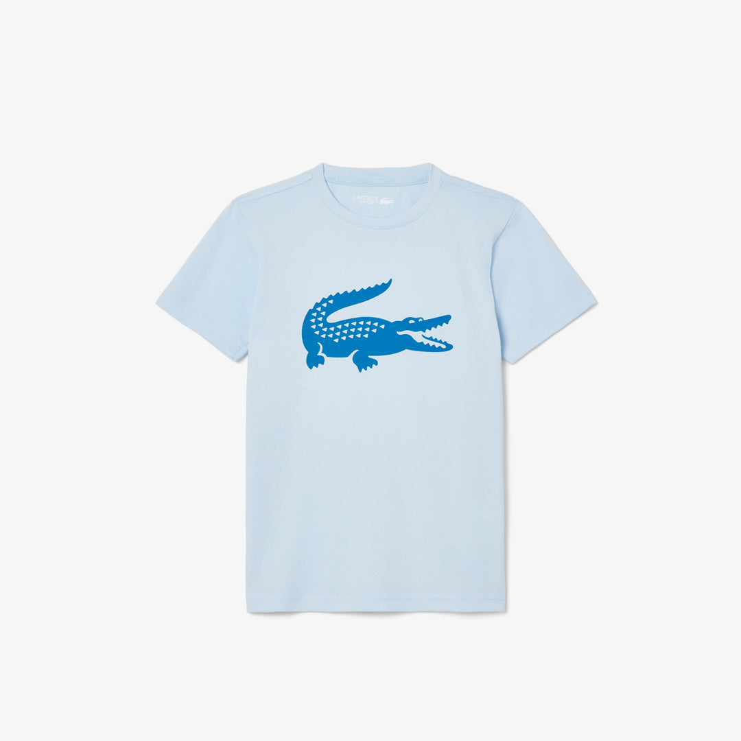 Oversized Technical Cotton Tennis T-shirt - TJ2910