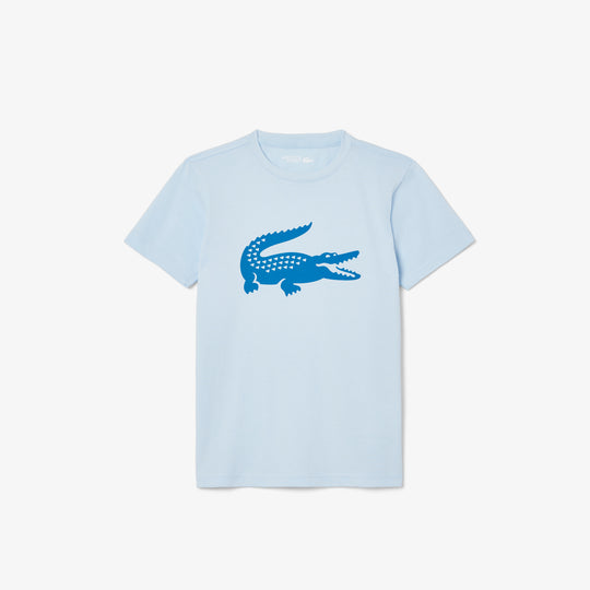 Oversized Technical Cotton Tennis T-shirt - TJ2910