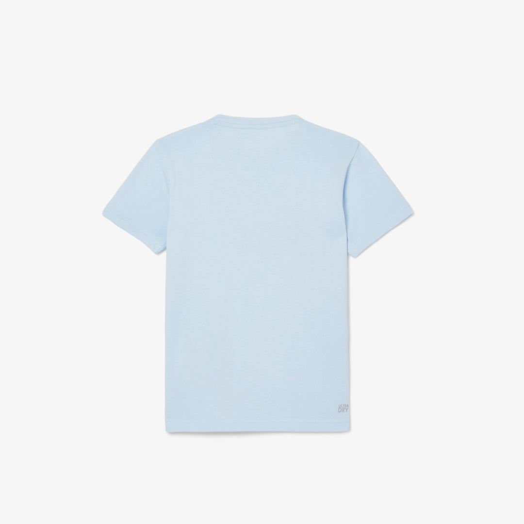 Oversized Technical Cotton Tennis T-shirt - TJ2910