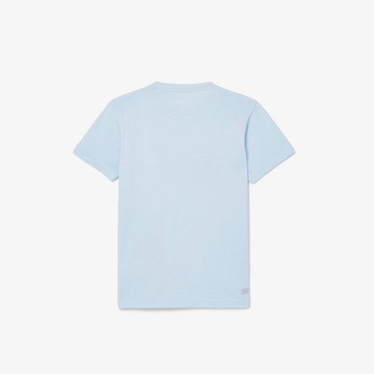 Oversized Technical Cotton Tennis T-shirt - TJ2910