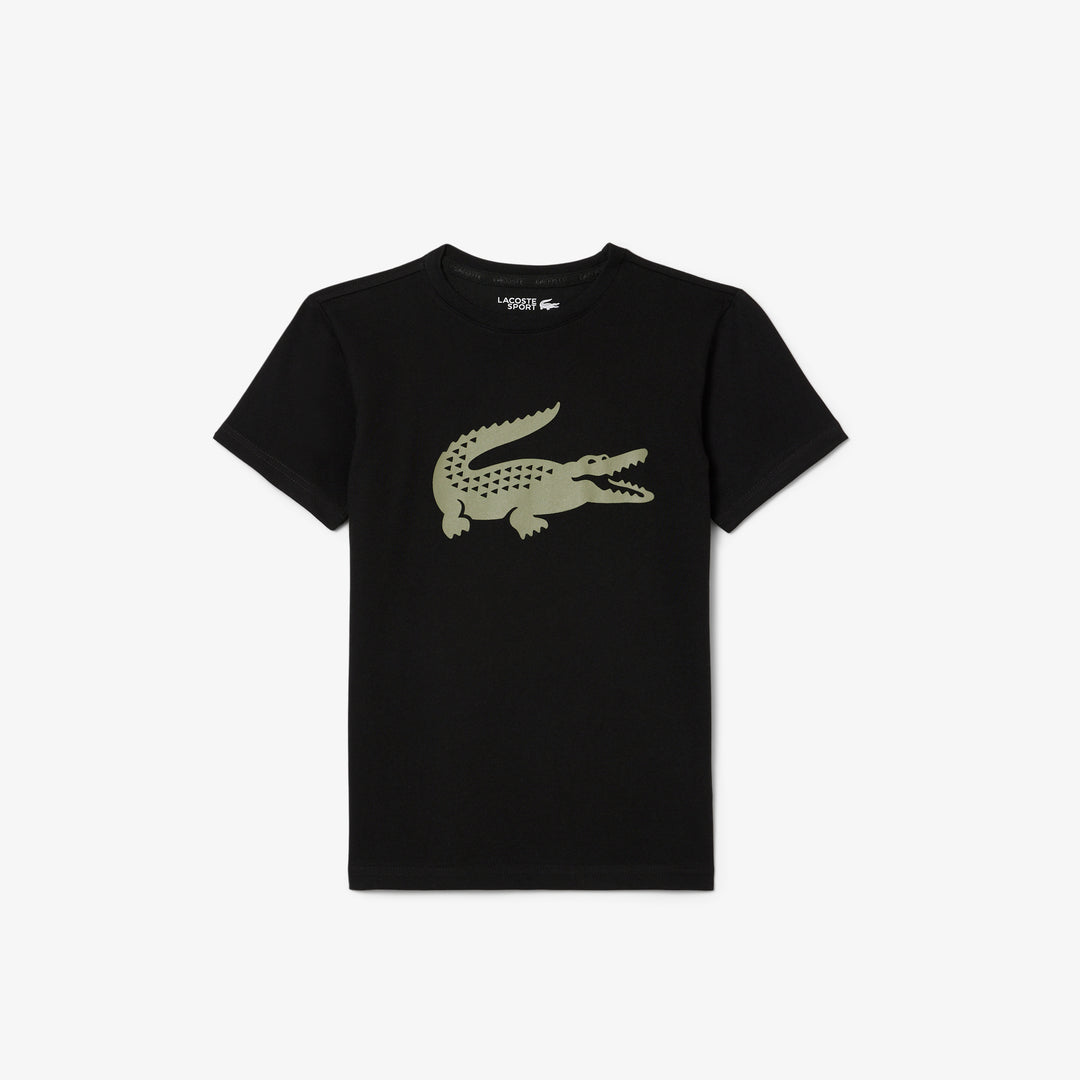 Oversized Technical Cotton Tennis T-shirt - TJ2910