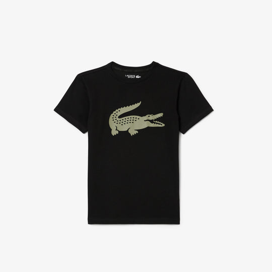 Oversized Technical Cotton Tennis T-shirt - TJ2910