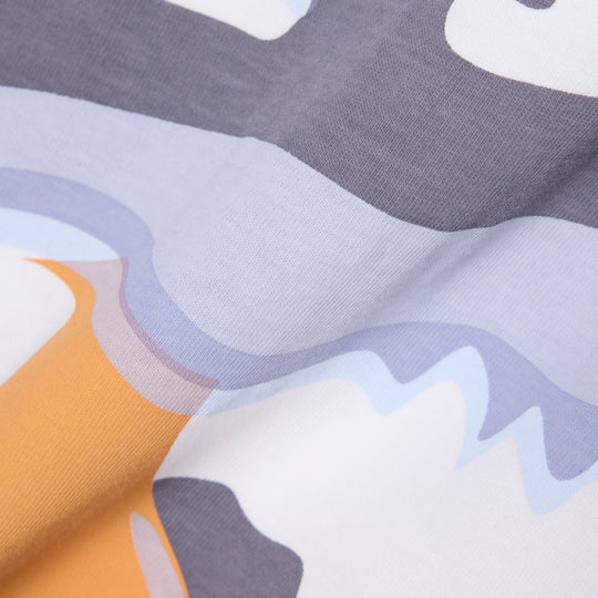 Croc Print Cotton T-shirt - TJ6920