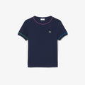 Navy Blue / White