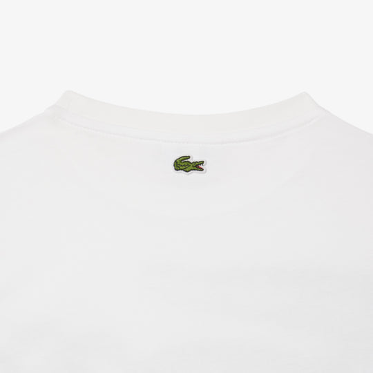 Print Cotton T-shirt - TJ8460