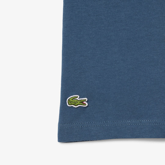 Print Cotton T-shirt - TJ8465