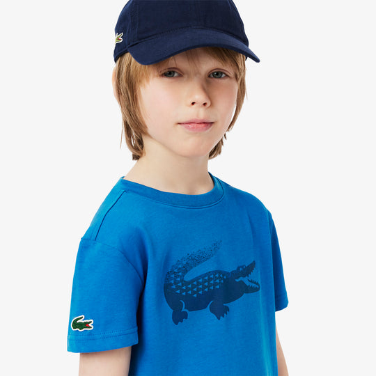 Lacoste x Daniil Medvedev Ultra Dry T-shirt - TJ8482