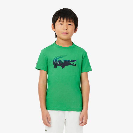 Lacoste x Daniil Medvedev Ultra Dry T-shirt - TJ8482