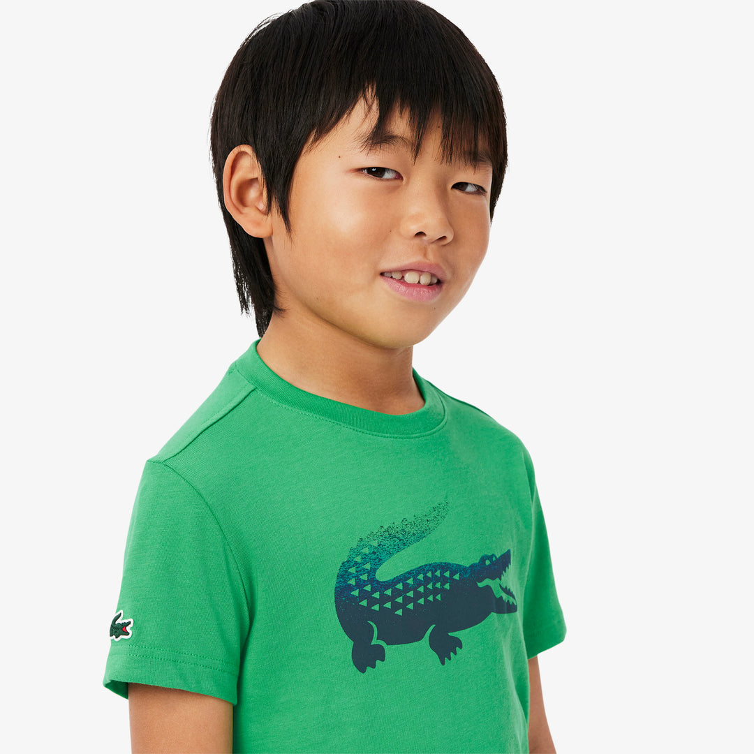 Lacoste x Daniil Medvedev Ultra Dry T-shirt - TJ8482
