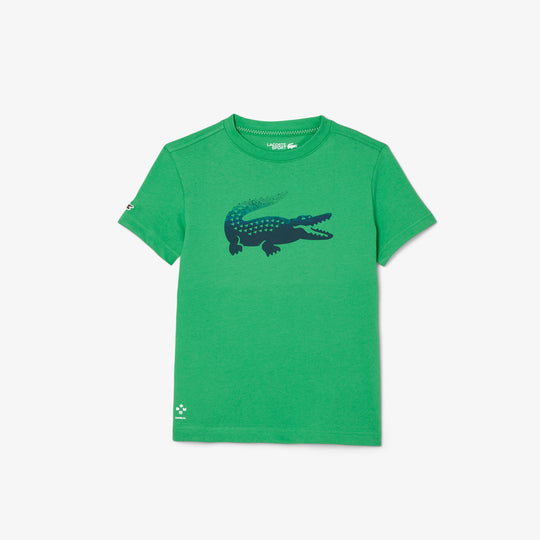 Lacoste x Daniil Medvedev Ultra Dry T-shirt - TJ8482