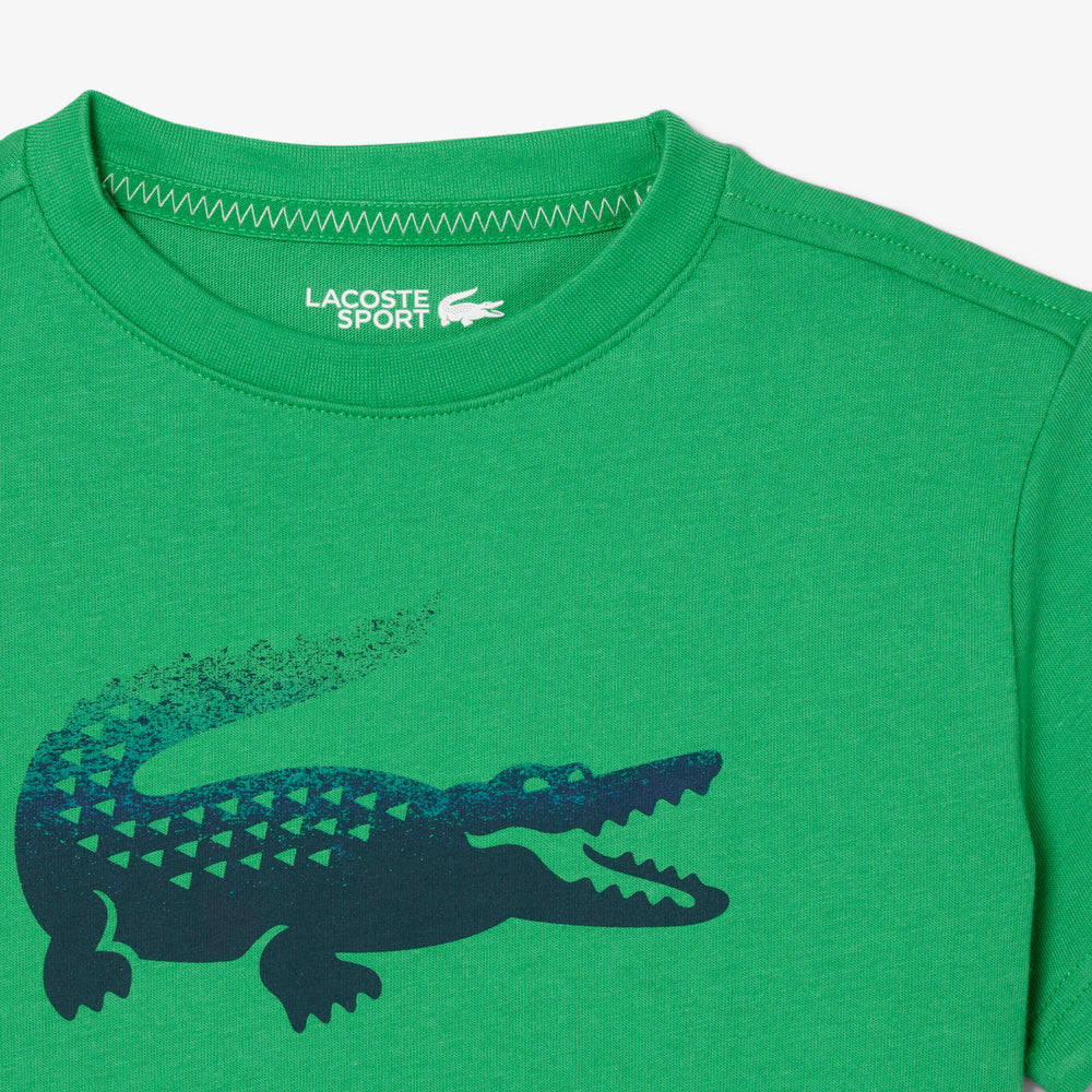 Lacoste x Daniil Medvedev Ultra Dry T-shirt - TJ8482