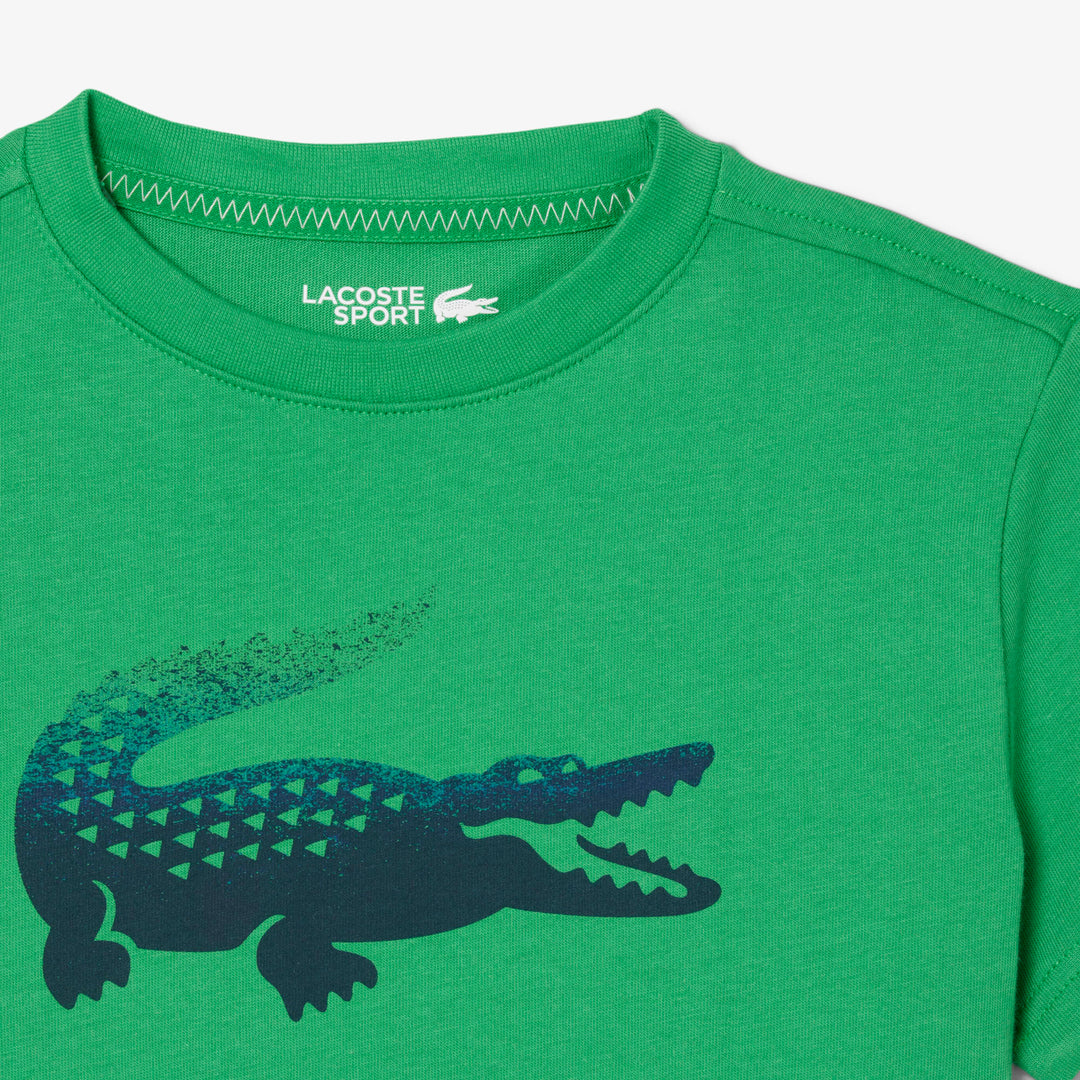 Lacoste x Daniil Medvedev Ultra Dry T-shirt - TJ8482