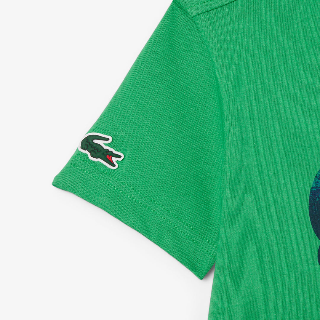 Lacoste x Daniil Medvedev Ultra Dry T-shirt - TJ8482