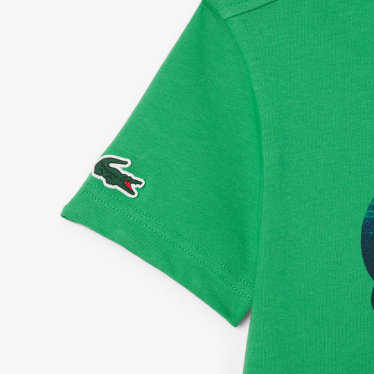 Lacoste x Daniil Medvedev Ultra Dry T-shirt - TJ8482