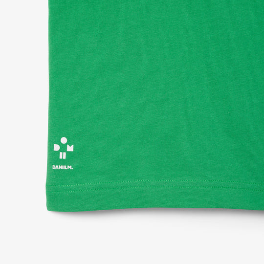 Lacoste x Daniil Medvedev Ultra Dry T-shirt - TJ8482