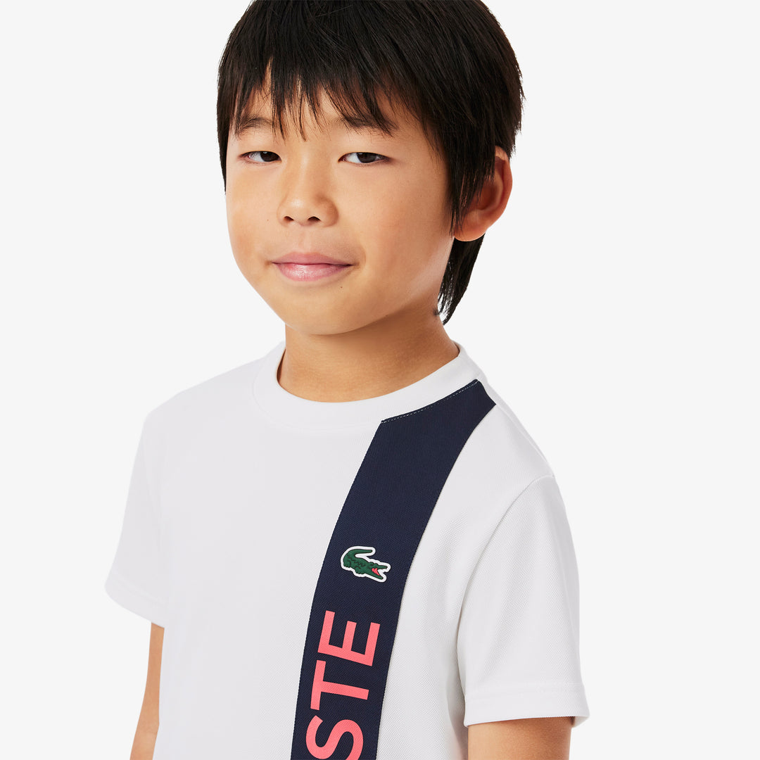 Ultra Dry Pique Tennis T-shirt - TJ8489