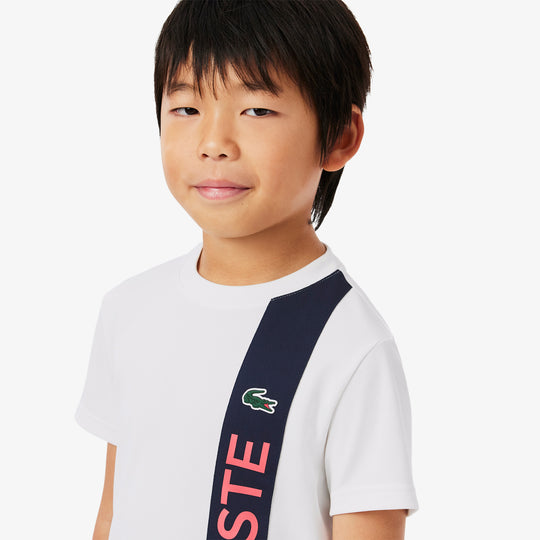 Ultra Dry Pique Tennis T-shirt - TJ8489