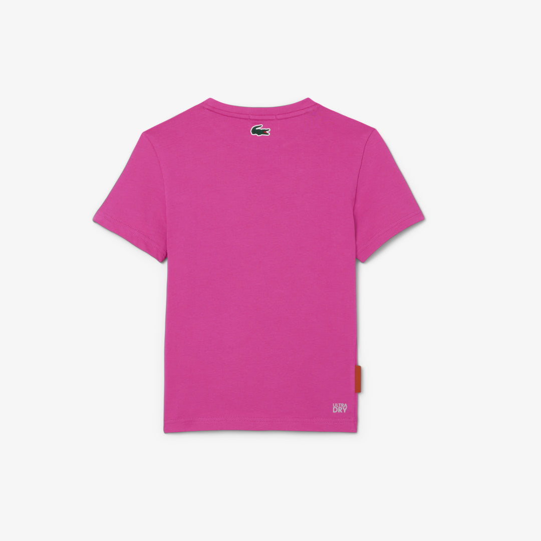 Roland-Garros Edition Jersey Tennis T-Shirt - TJ8803