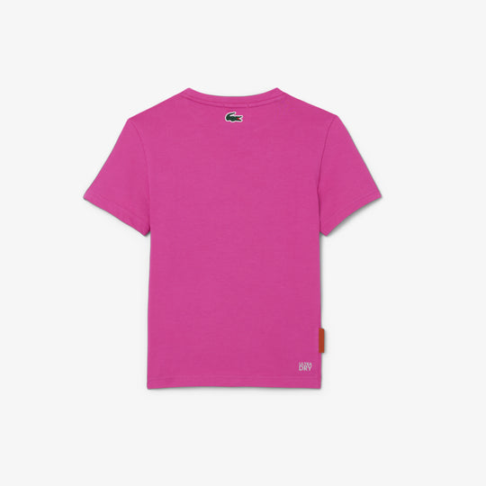 Roland-Garros Edition Jersey Tennis T-Shirt - TJ8803