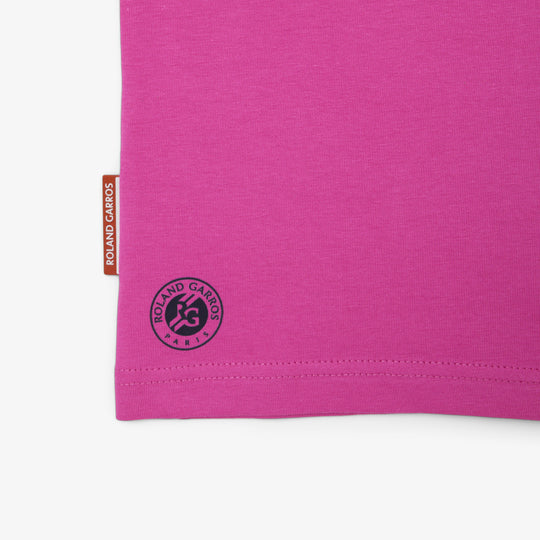 Roland-Garros Edition Jersey Tennis T-Shirt - TJ8803