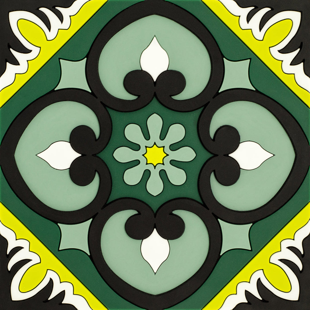 Shop The Latest Collection Of Images D'Orient Trivet Sejjadeh Forest - Tse-180271 In Lebanon