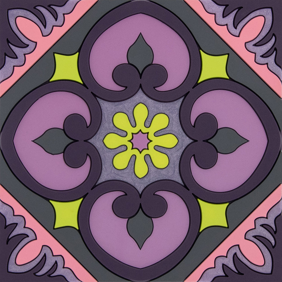 Shop The Latest Collection Of Images D'Orient Trivet Sejjadeh Orchid - Tse-182071 In Lebanon