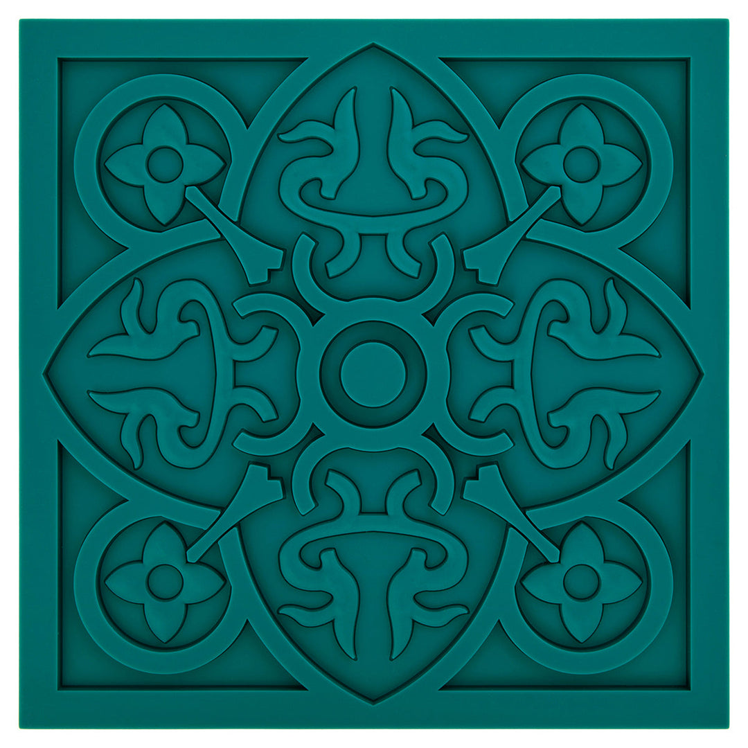 Shop The Latest Collection Of Images D'Orient Trivet Urban Teal - Tse-100071 In Lebanon