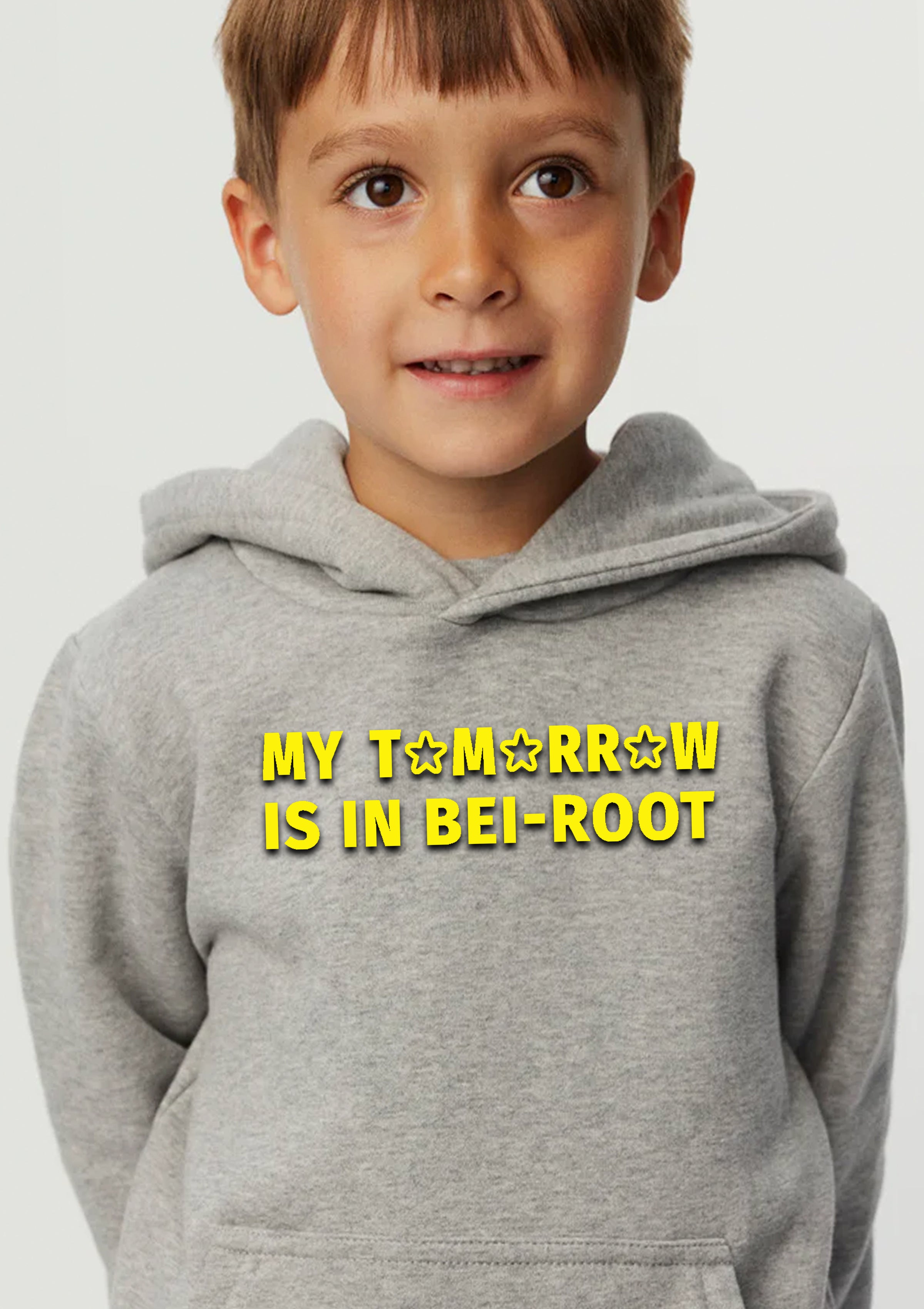 Shop The Latest Collection Of Bei-Root T Grey Hoodie In Lebanon