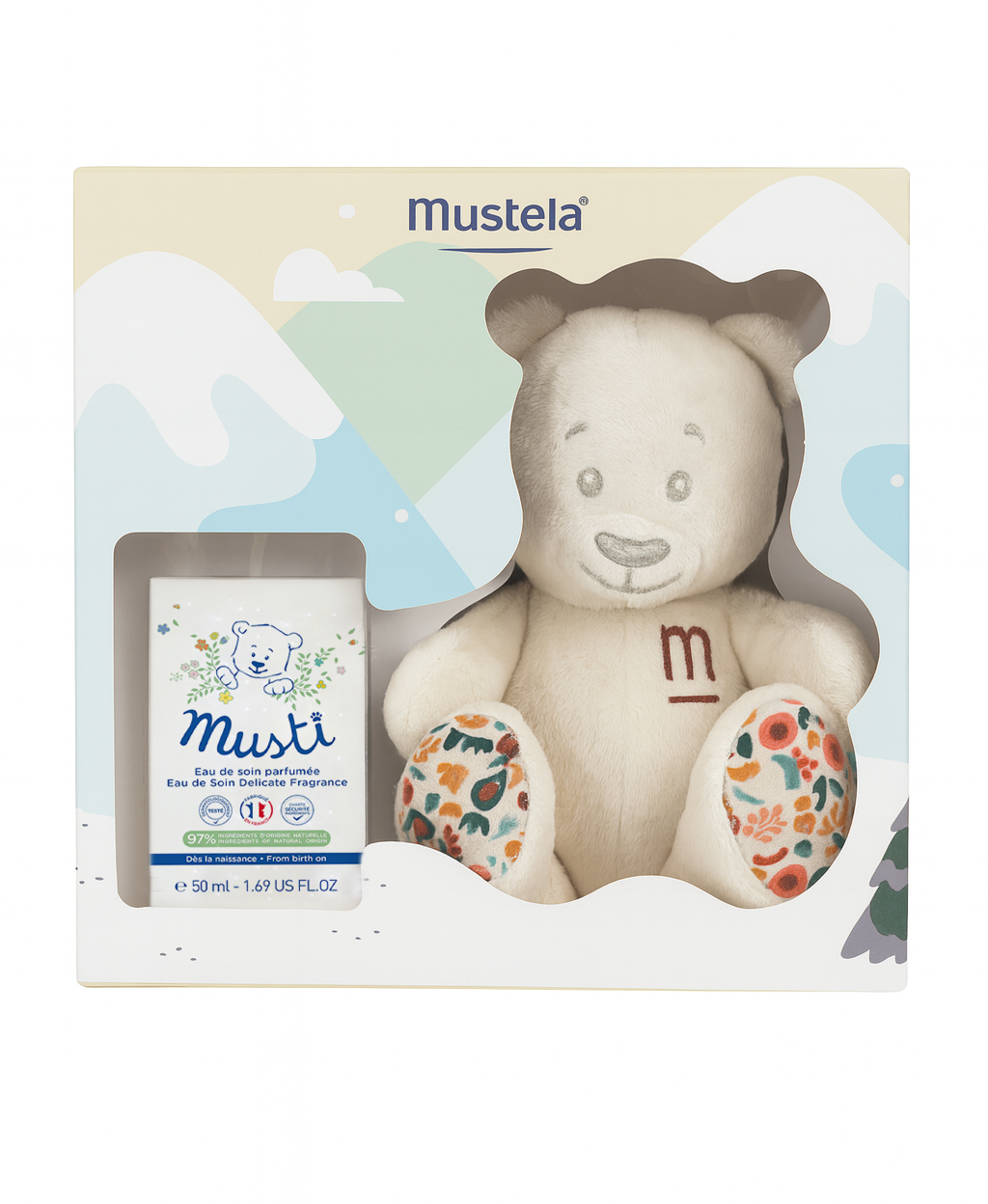 Mustela Gift Set