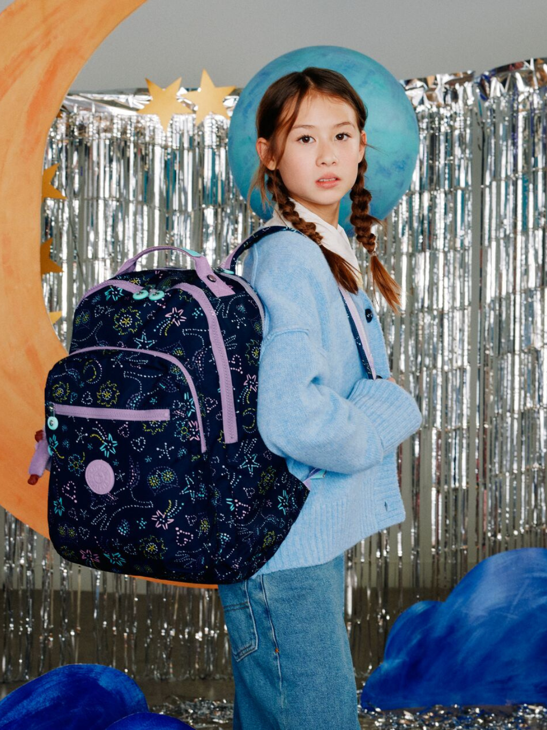 Kipling, Kipling Lebanon, French, Fashion, Leather goods, designer bags, women, bags for women, men, pratical bags, Small leather goods, Sale, deal, discount, fashion on discount,  savoir faire, handmade,backpack,crossbag, babybag, handwork, sale , discount, fashion on discount, deal , offer, promotion, Sales, kipling back to school, school, bags, pencil cases, lunch boxes, trolley cases, kids, boys, girls, teenagers, bags, back to school.