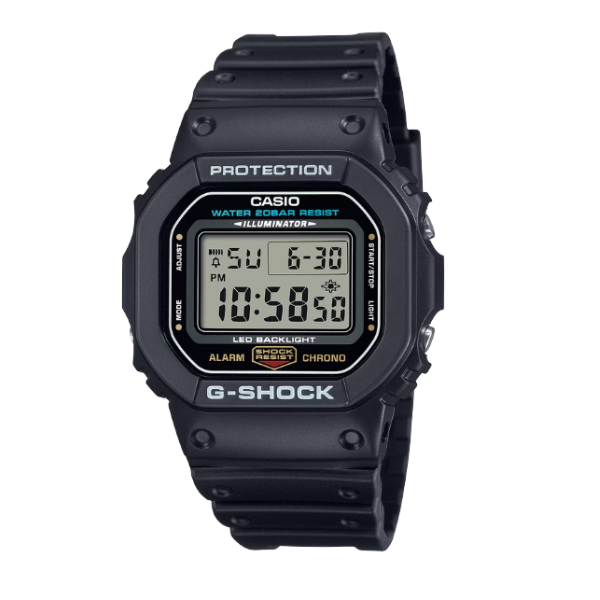 G-SHOCK CASUAL MEN WATCH DW-5600UE-1DR