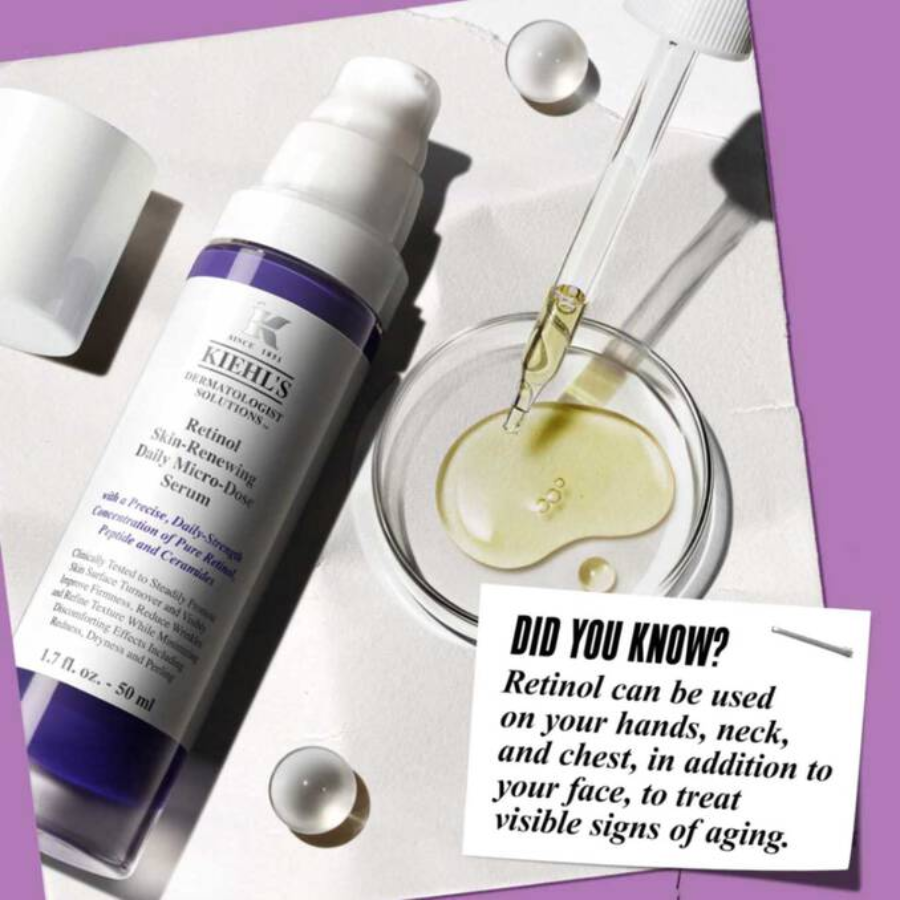 Anti-Aging Preparations Trio Set - MYHOLDAL LEBANON