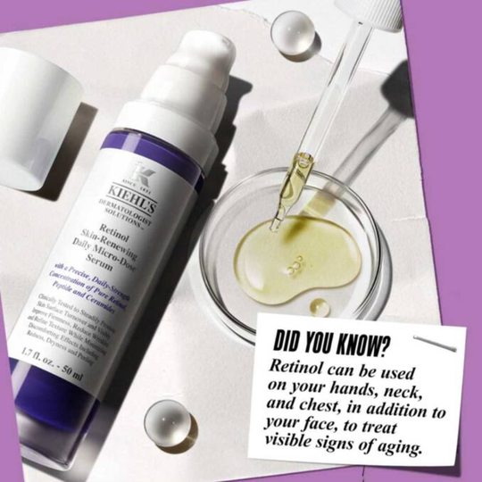 Anti-Aging Preparations Trio Set - MYHOLDAL LEBANON
